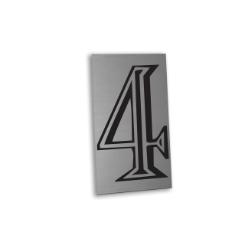 numar casa/apartament 4 - GS0104