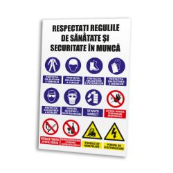 reguli sanatatea si securitatea muncii <span class=