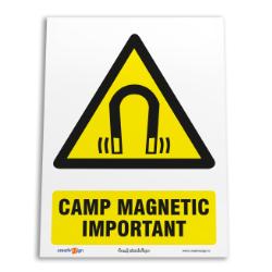 indicator camp magnetic important - A0113