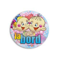 copii la bord - B0127