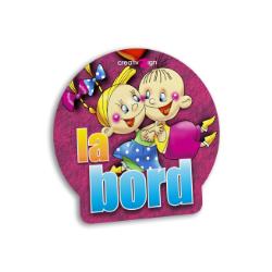 copii la bord - B0129