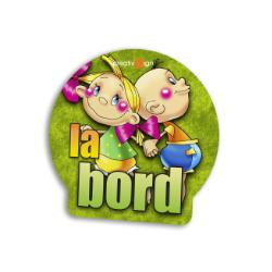 copii la bord - B0130