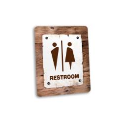 indicator restroom - F0120