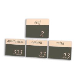 indicator informare hotel - F1100