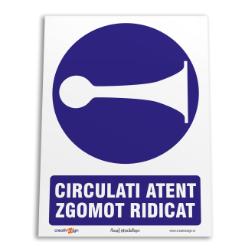 indicator circulati atent - O0108