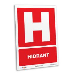 indicator hidrant  psi - materiale si dimensiuni la alegere <span class=