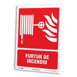 indicator furtun de incendiu - P0102