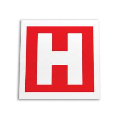 indicator hidrant - P0121