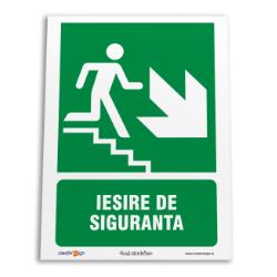 iesire de siguranta - S0127