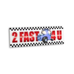 sticker decorativ mesaj - S6102