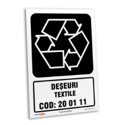 indicator colectare selectiva deseuri - W0127